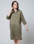 SS MIDI DRESS RYTW