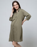 SS MIDI DRESS RYTW