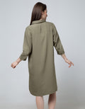 SS MIDI DRESS RYTW