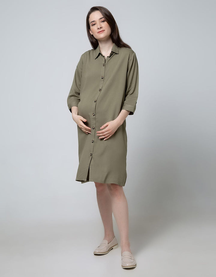 SS MIDI DRESS RYTW