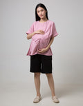 St. Yves Mom Short Pants Mom