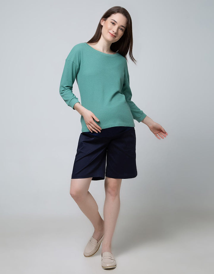 St. Yves Mom Short Pants Mom