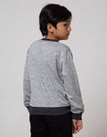 Little M You Look Good Embroidered Sweater