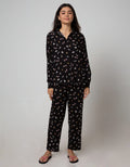 St. Yves Long Sleeve Pyjama Pants Dragon Butter