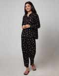 St. Yves Long Sleeve Pyjama Pants Dragon Butter