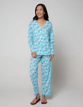 St. Yves Long Sleeve Pajama Pants