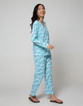 St. Yves Long Sleeve Pajama Pants
