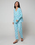 St. Yves Long Sleeve Pajama Pants