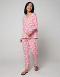 St. Yves Long Sleeve Pajama Pants
