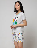 Disney Mickey Short Sleeve Pyjama Sleep Tight World