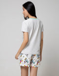 Disney Mickey Short Sleeve Pyjama Sleep Tight World
