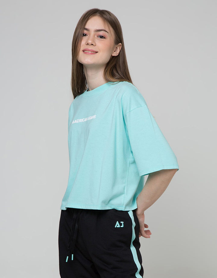 American Jeans Short Sleeve T-Shirt Tee Urban