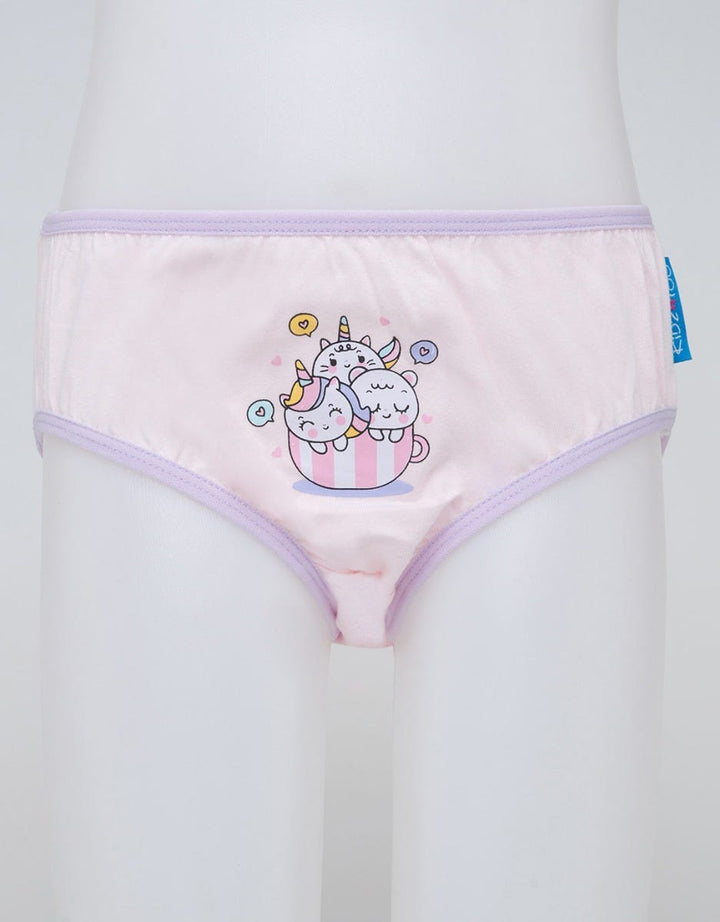 Kidz Too Brief Unicorn Teacup