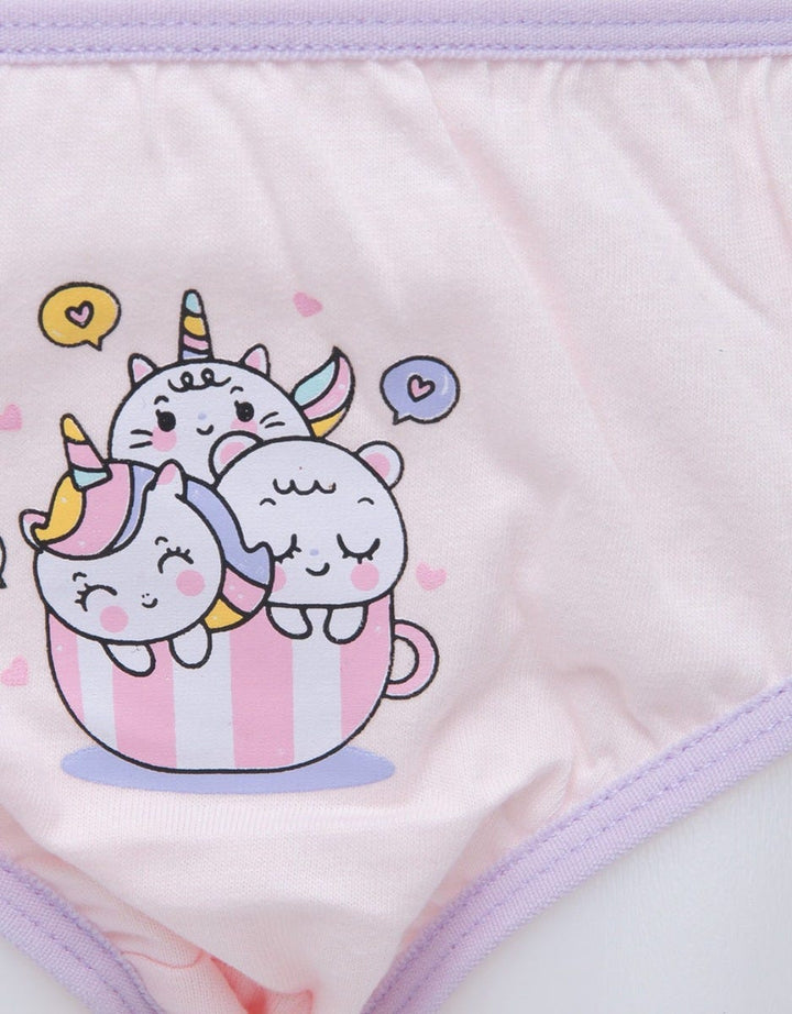 Kidz Too Brief Unicorn Teacup