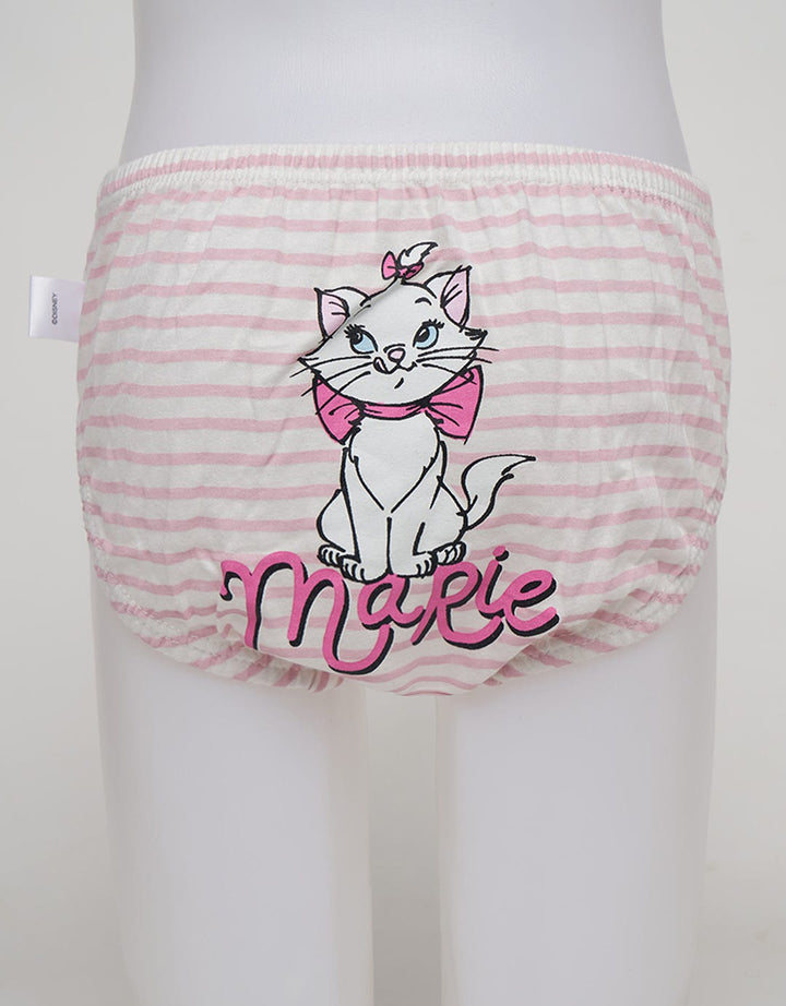 Disney Brief Marie Back