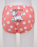 Disney Brief Fullprint Marie