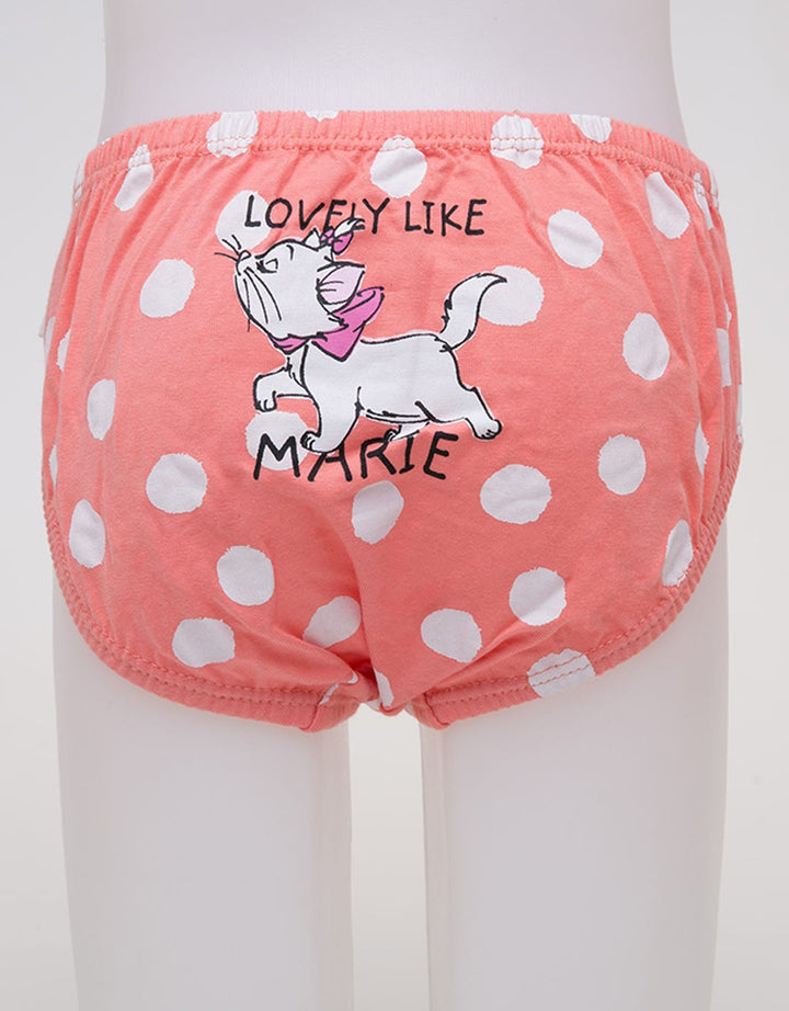Disney Brief Fullprint Marie