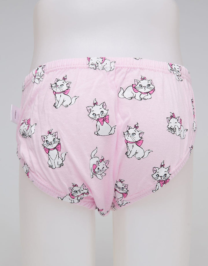 Disney Brief Fullprint Marie