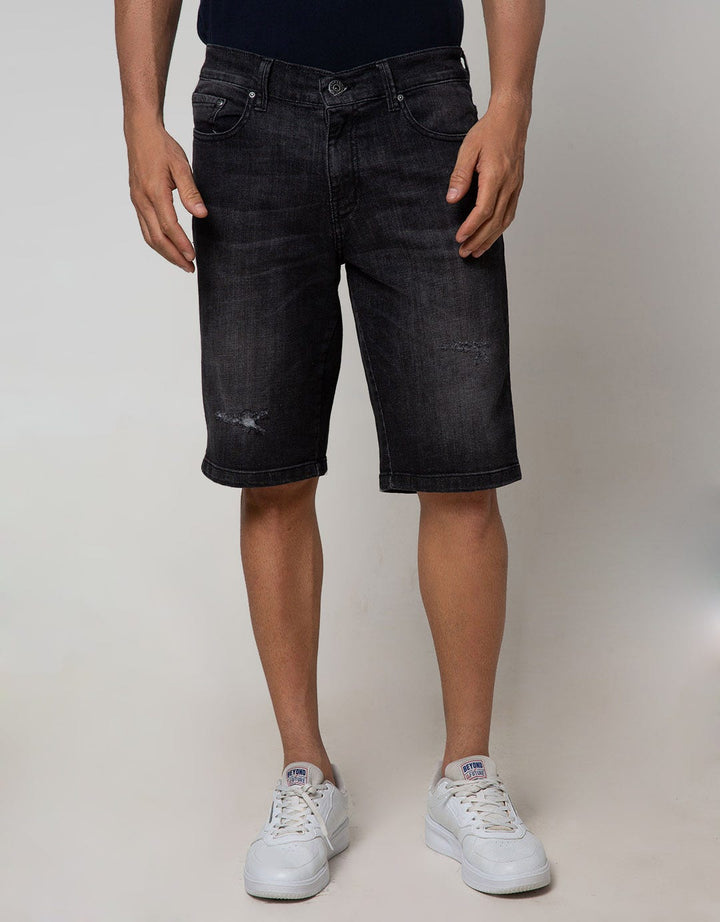 Nevada Denim Short Pants