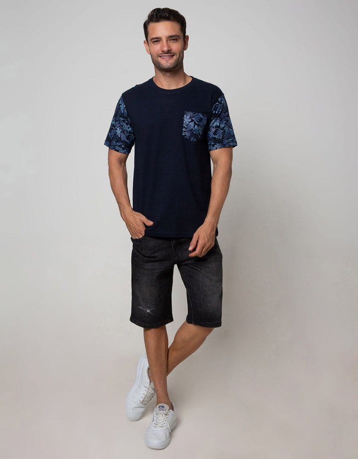 Nevada Denim Short Pants