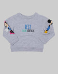 Disney Sweater Mickey And Minnie