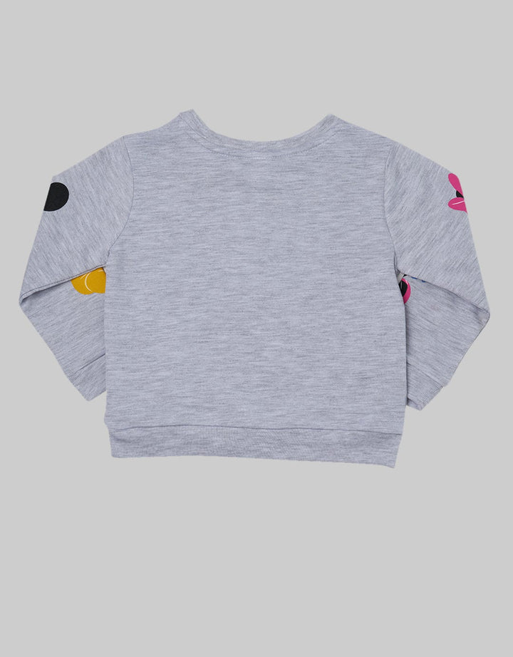 Disney Sweater Mickey And Minnie