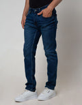 Nevada Denim Long Pants Slim Fit