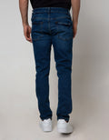 Nevada Denim Long Pants Slim Fit