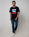 Nevada Denim Long Pants Slim Fit