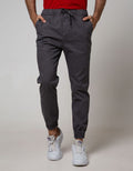 Nevada Jogger Woven Twill With Bio Wash
