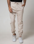Nevada Jogger Woven Twill With Bio Wash