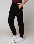 JOGGER WOVEN WITH PO