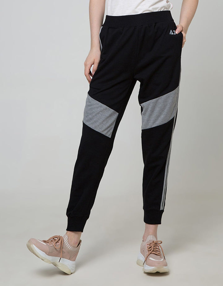 American Jeans Jogger Pants Big Stripe