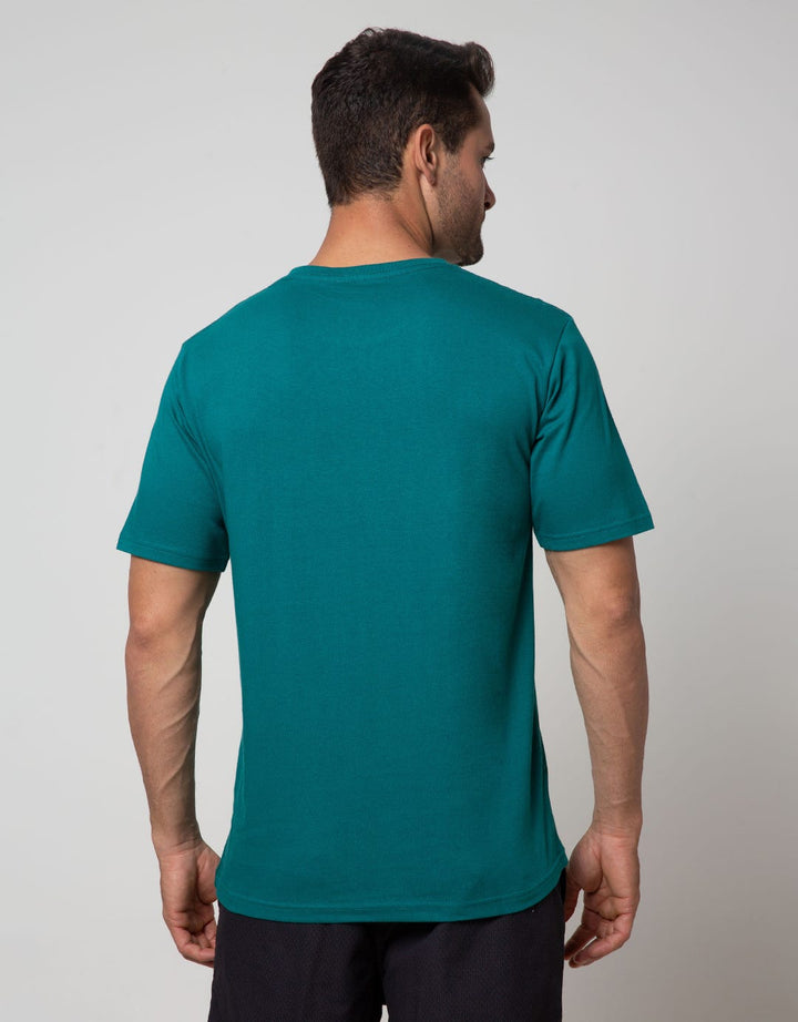 T Zone Short Sleeve T-Shirt Print Graphic Theme Floral Nature Tropi