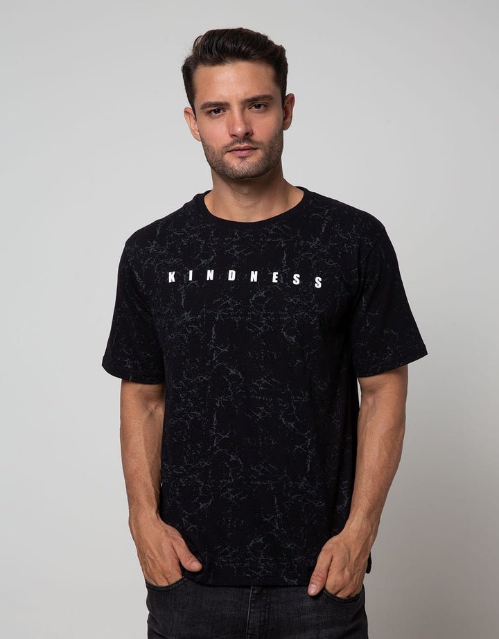 T Zone Short Sleeve T-Shirt Fullprint