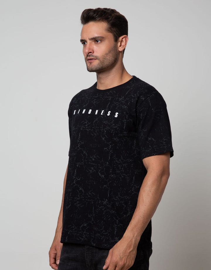 T Zone Short Sleeve T-Shirt Fullprint