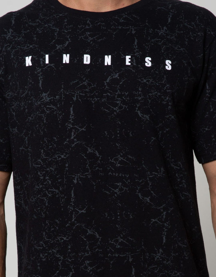 T Zone Short Sleeve T-Shirt Fullprint