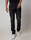 Nevada Denim Long Pants Slim Fit