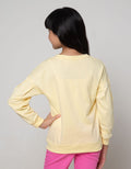 SWEATSHIRT GIRLS NEV