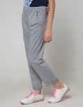 Nevada Long Pants Knit Bordir Lipstick And Tab Bawah
