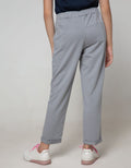 Nevada Long Pants Knit Bordir Lipstick And Tab Bawah