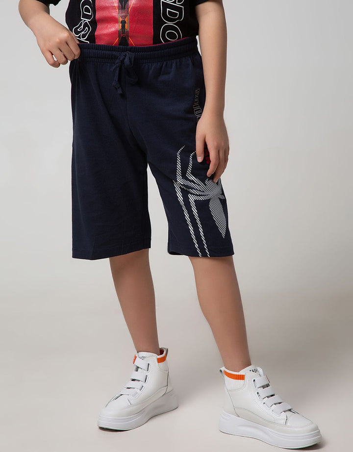 Marvel  Spider-Man Big Bottom Knit