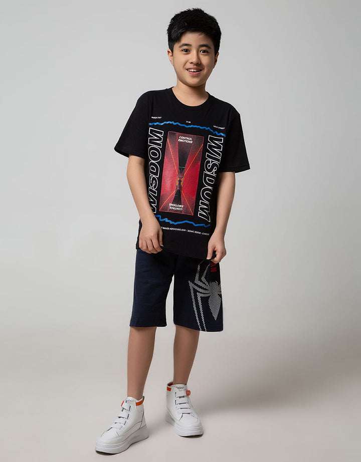 Marvel  Spider-Man Big Bottom Knit