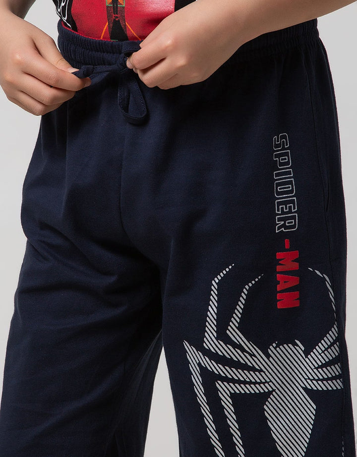 Marvel  Spider-Man Big Bottom Knit