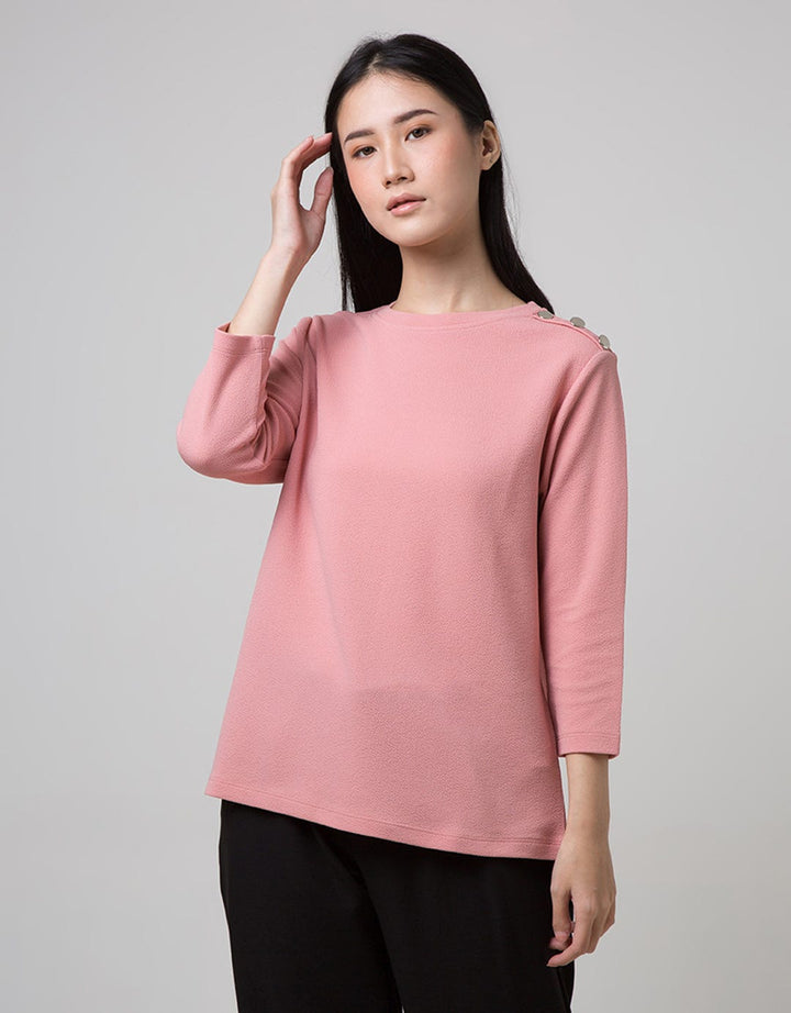 LS T-SHIRT 78 S TXTR