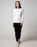 St. Yves Denim Long Pants Skinny Jegging with Contrast Stitch