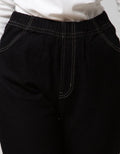St. Yves Denim Long Pants Skinny Jegging with Contrast Stitch