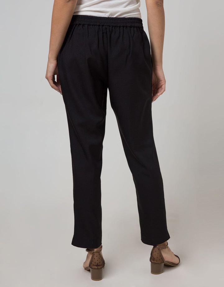 St. Yves Long Pants Rilex With Drawstring