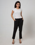 St. Yves Long Pants Rilex With Drawstring