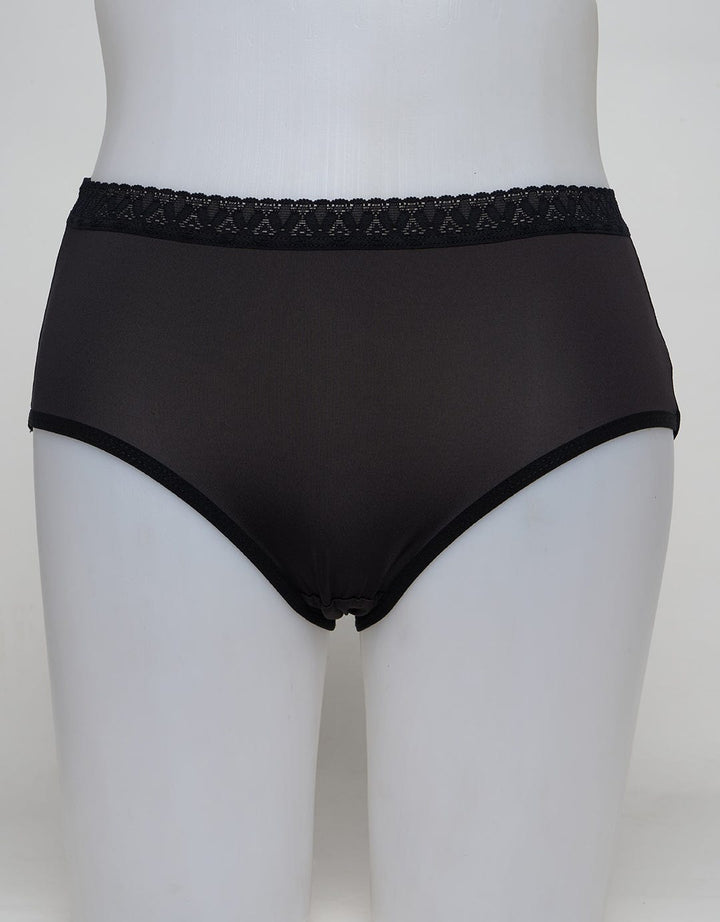 St. Yves Maxi Briefs Plain Big Lacelastic Cd